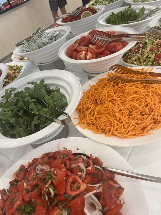 Gastro VONRESORT Golden Beach