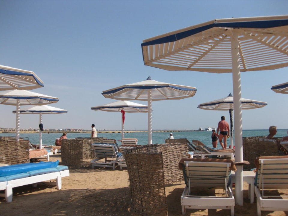 Strand Pickalbatros Dana Beach Resort - Hurghada