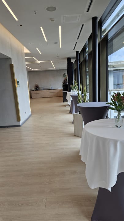 Gastro Radisson Blu Hotel, Mannheim