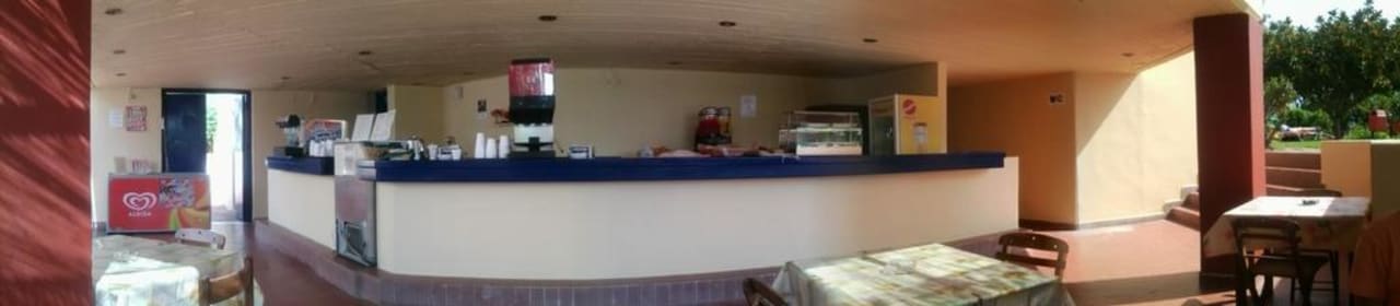 Snackbar Hotel Kalithea Sun & Sky