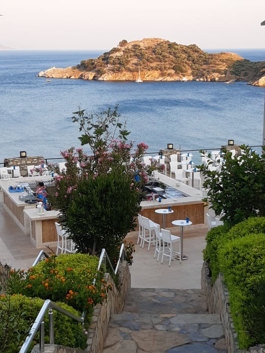 Ausblick TUI BLUE Seno - Adults Only