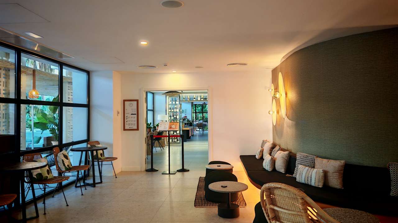 Gastro Hotel HM Ayron Park