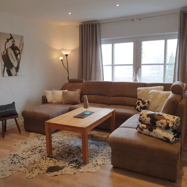 Zimmer Ferienwohnung Korn Kurparkstuben