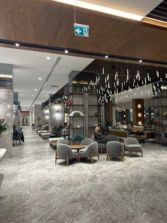 Lobby Süral Saray Hotel
