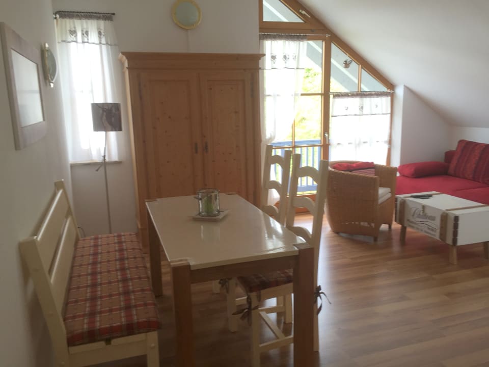 Zimmer Appartements Ferienland Sonnenwald