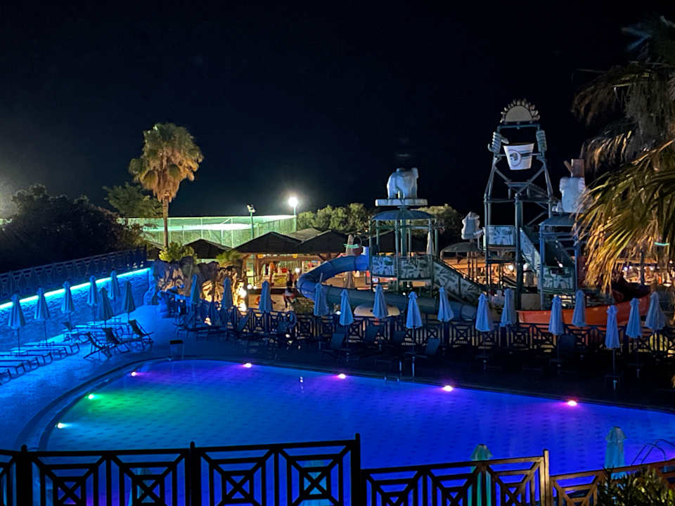 Pool Hotel Kalithea Horizon Royal