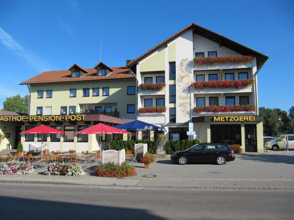 Gasthof Pension Post Gasthof Pension Post