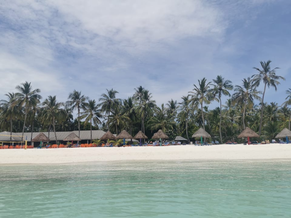 Strand Villa Park Sun Island