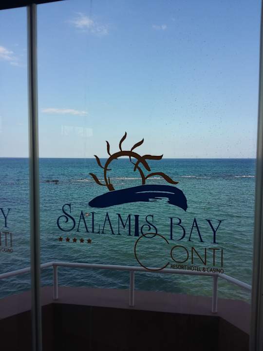 Ausblick Salamis Bay Conti Resort Hotel & Casino