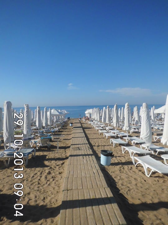 Strand Seaden Corolla Hotel