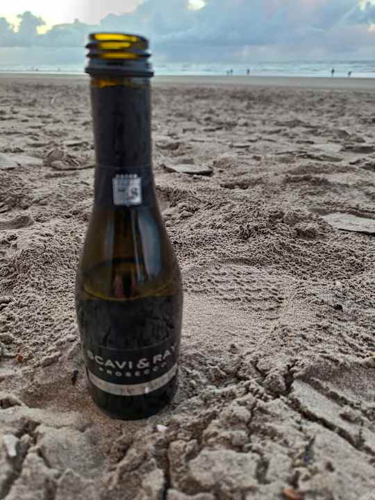 Strand Roompot Zandvoort