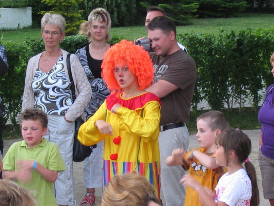 Minidisco DAS Club Hotel Sunny Beach