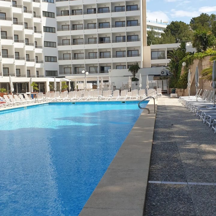 Pool Hotel Vibra Beverly Playa