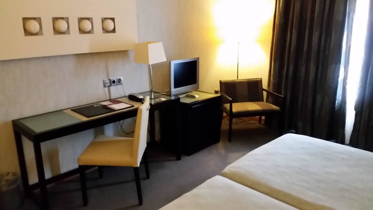 Zimmer Hotel Macià Real De La Alhambra