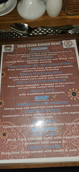 Gastro The Grand Palace - Adults only