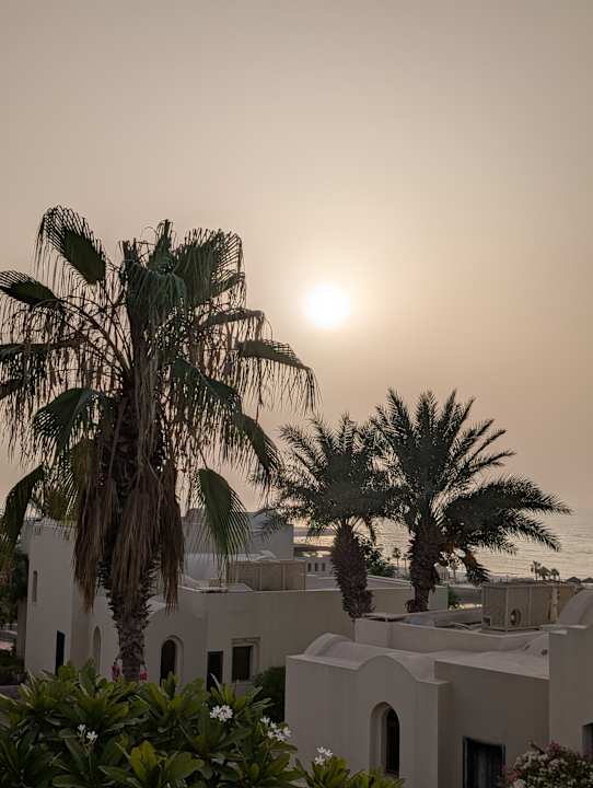 Ausblick The Cove Rotana Resort