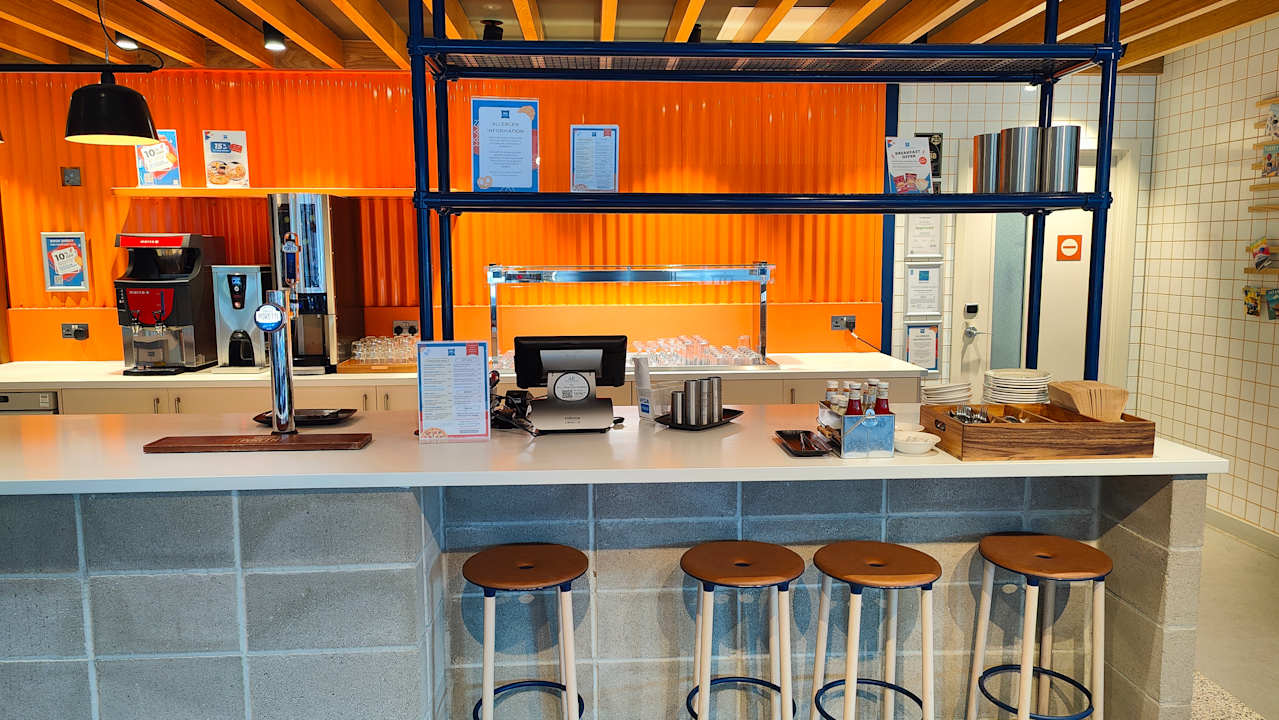 Gastro ibis budget Manchester Airport