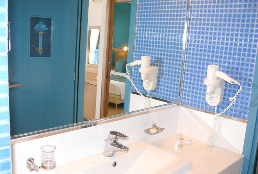 Badezimmer Lagas Aegean Village