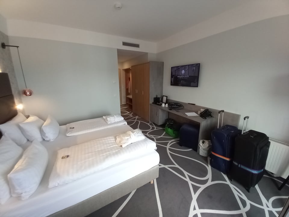 Zimmer Hotel am Vitalpark