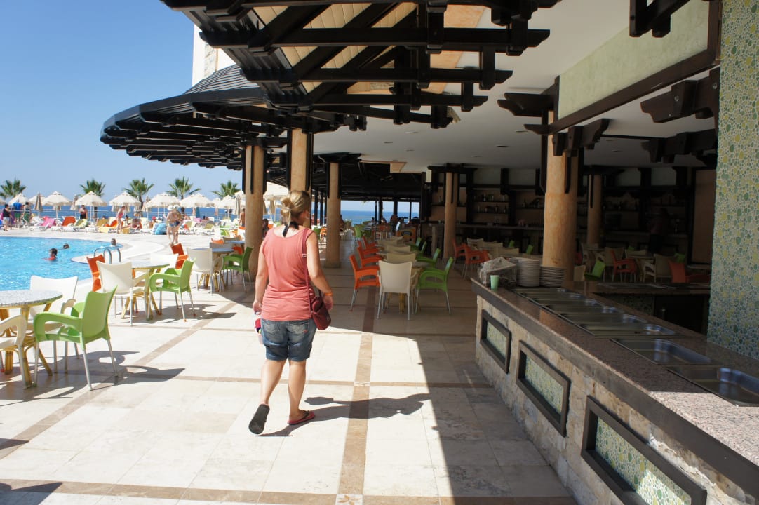 Poolbar Melas Holiday Village