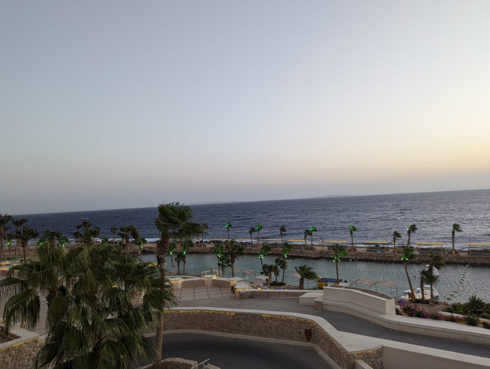 Ausblick Pickalbatros Citadel Resort