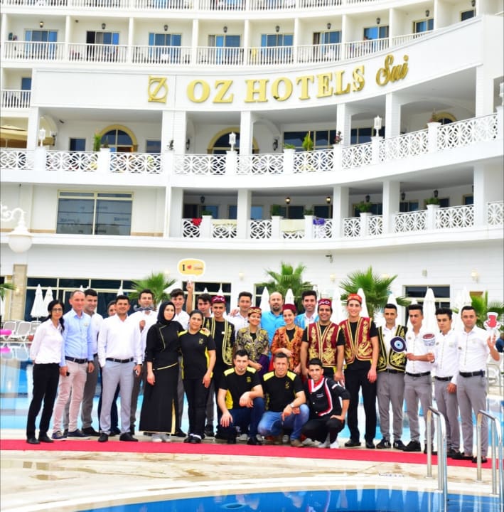 Sonstiges Oz Hotels Sui Resort