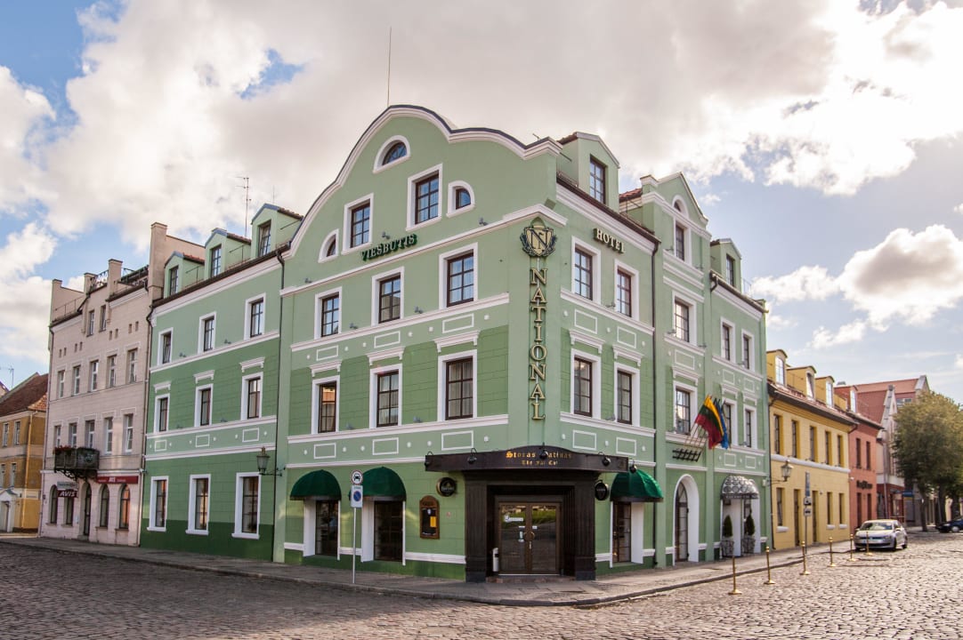 Exterior day Hotel Reja, a Member of Design Hotels