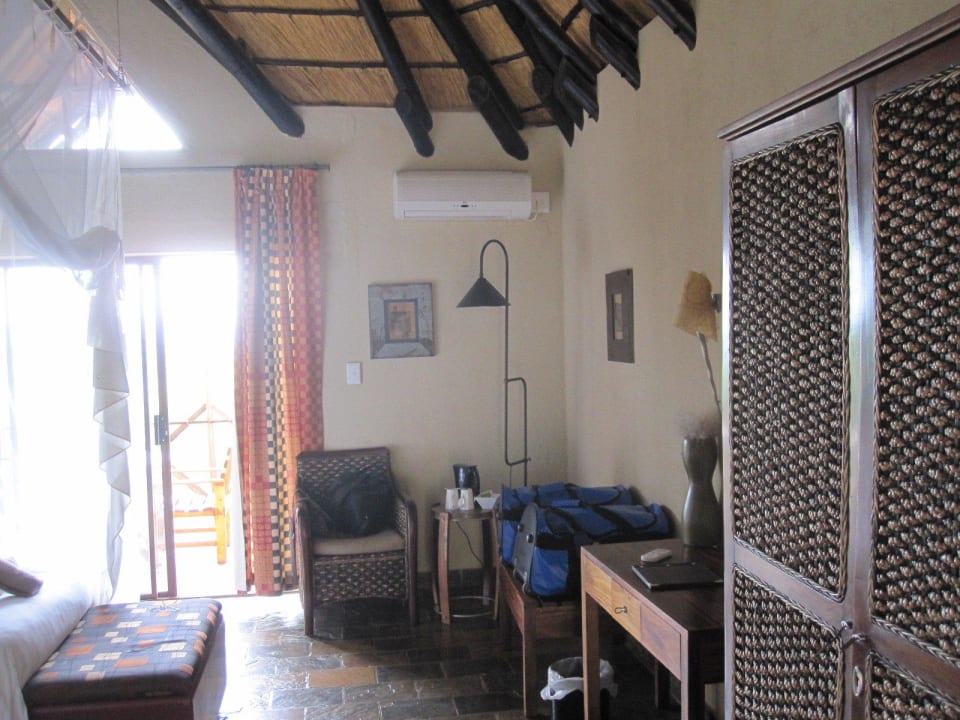 Zimmer Hotel Opuwo Country Lodge