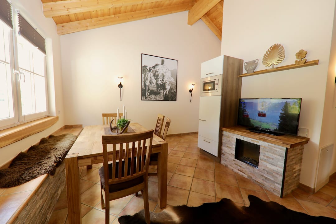 Zimmer Seeapart Pöder