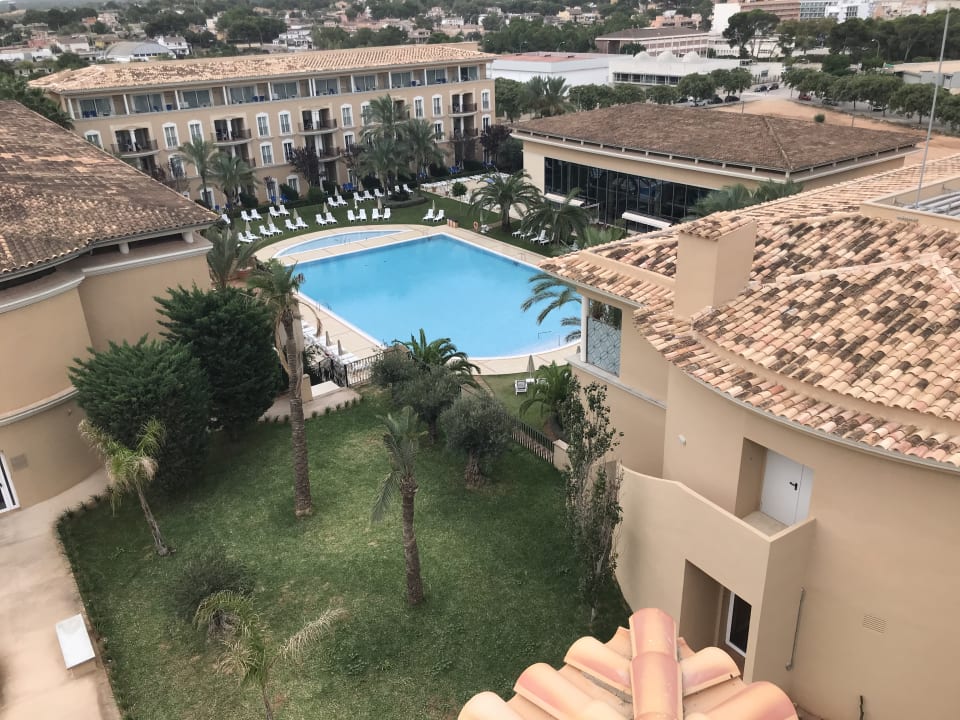 Ausblick Grupotel Playa de Palma Suites & Spa