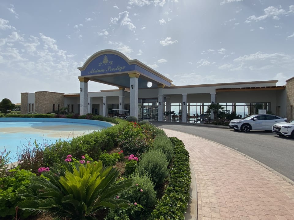 Außenansicht Atrium Prestige Thalasso Spa Resort & Villas