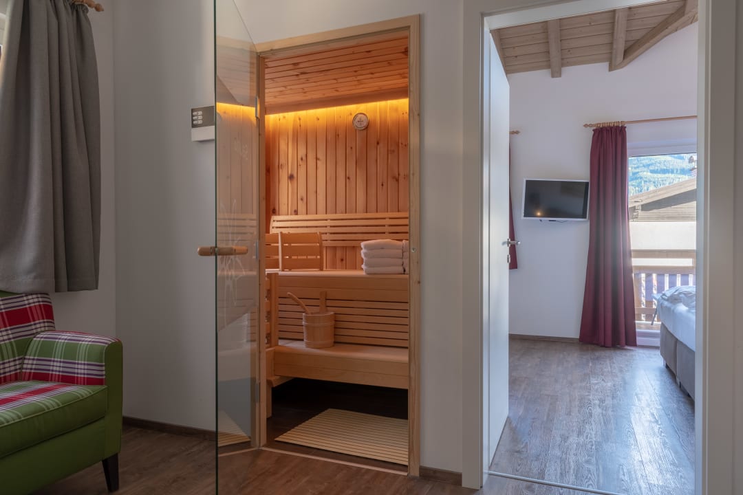 Zimmer Grossglockner Chalets Zell am See