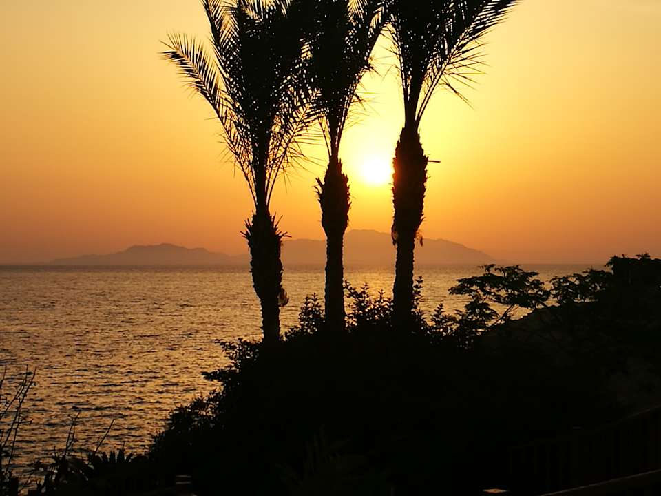Morgens um 5 The Grand Hotel Sharm El Sheikh