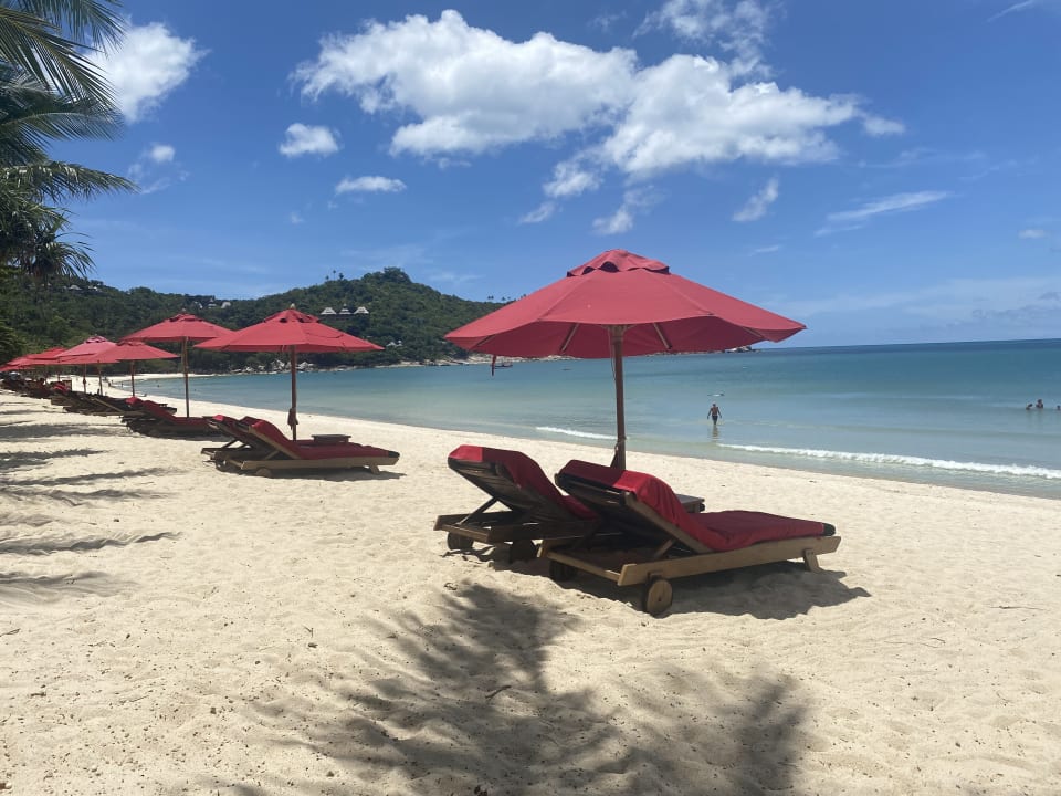 Strand Anantara Rasananda Koh Phangan -  Villas