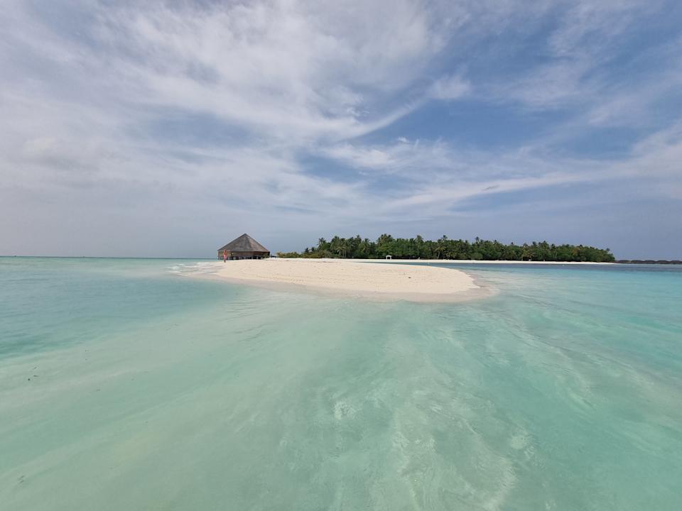 Strand Meeru Maldives Resort Island