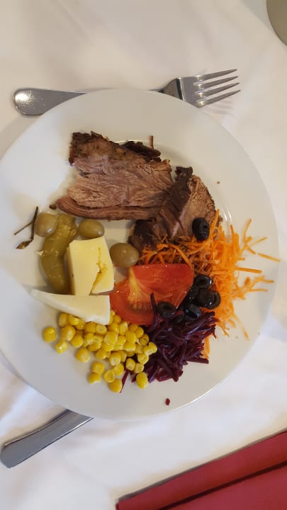 Restaurant allsun App.-Hotel Orient Beach