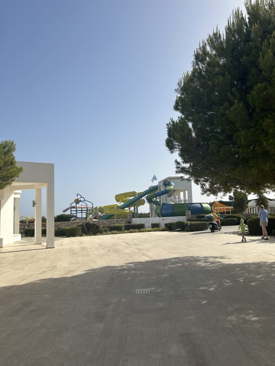 Außenansicht Atlantica Plimmiri