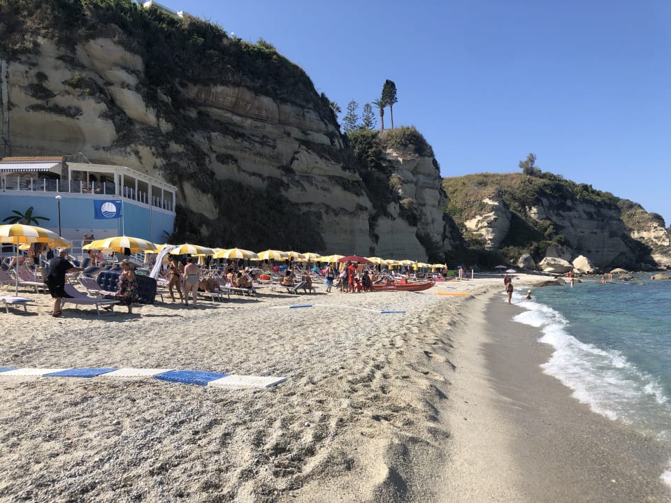Strand Aldiana Club Rocca Nettuno Calabria