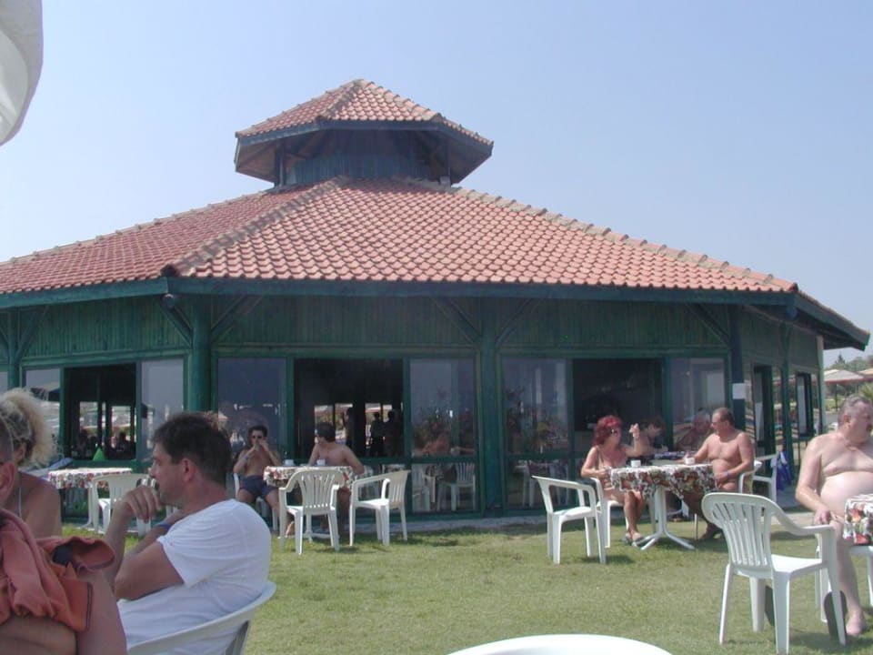 Strand Hotel Süral Garden