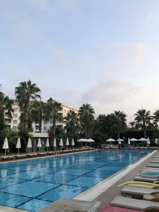 Pool Hotel Royal Garden Beach