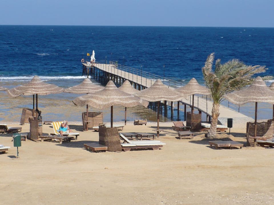 Traumstrand Three Corners Sea Beach Resort