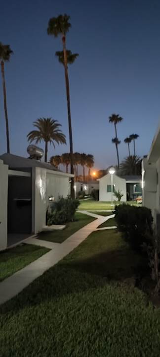 Gartenanlage Canary Garden Club