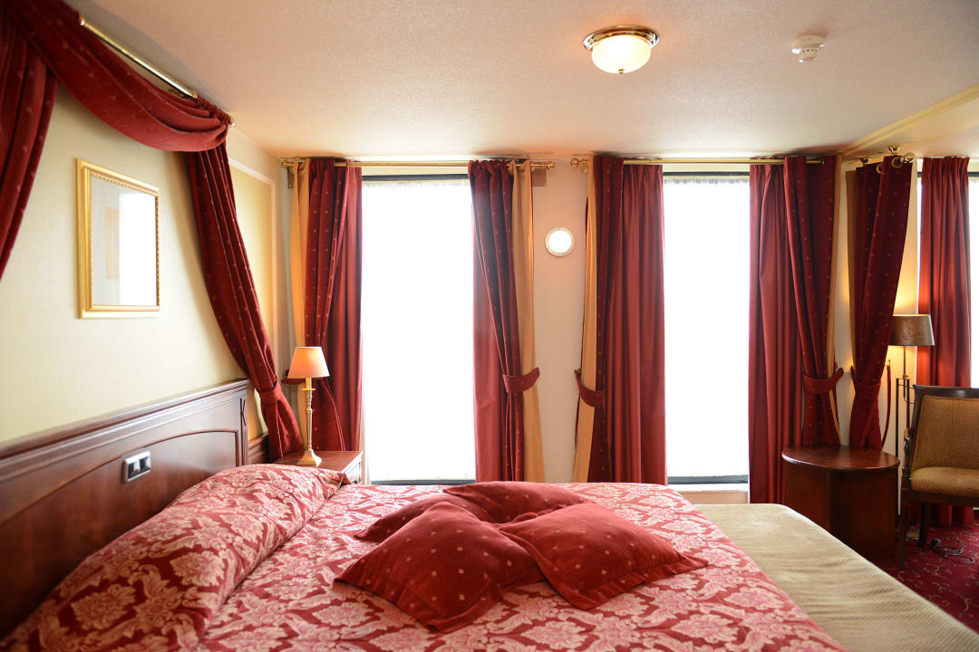 Zimmer Amrâth Grand Hotel de l'Empereur