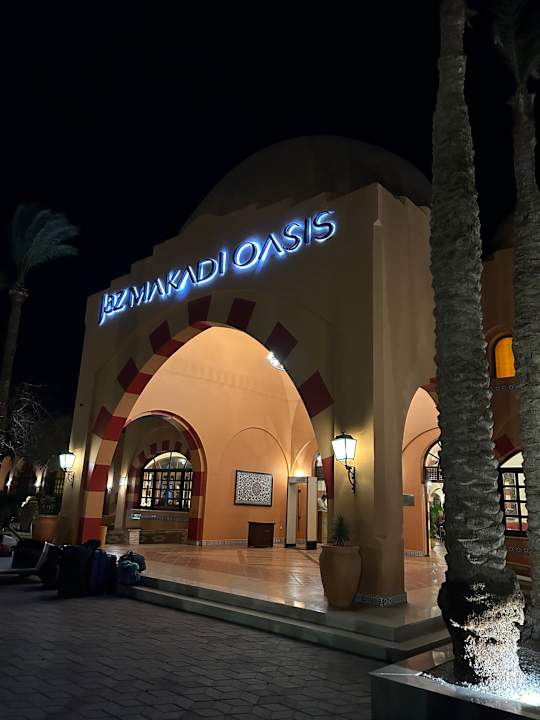 Außenansicht Jaz Makadi Oasis Resort
