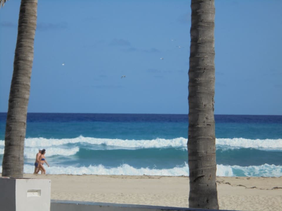 Strand Motel Punta Blanca