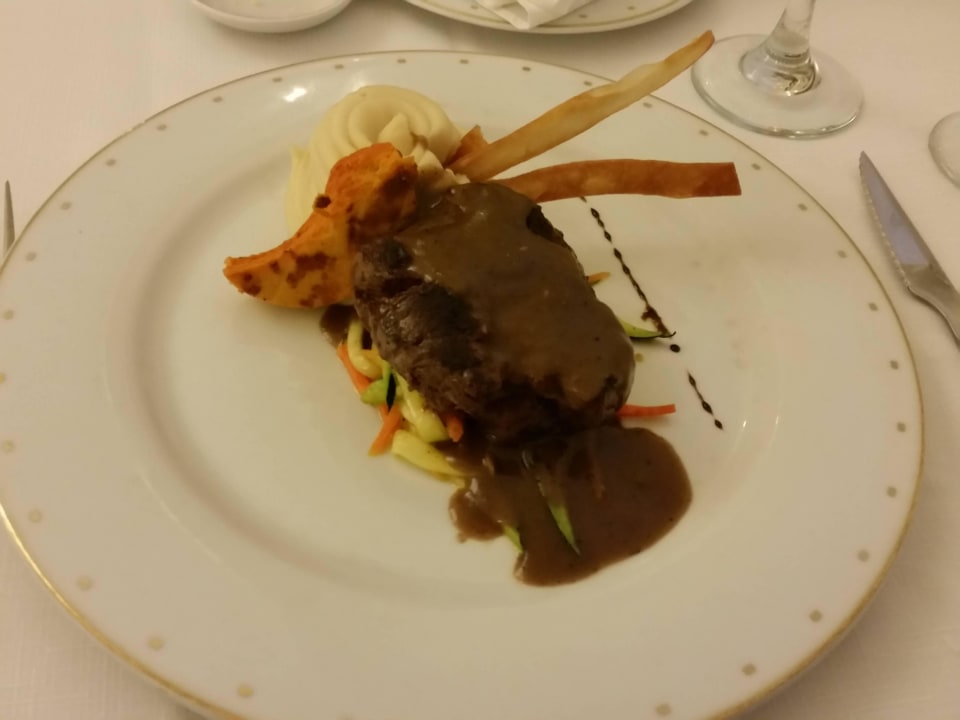 Hauptgang Blue Moon Ocean Blue & Sand