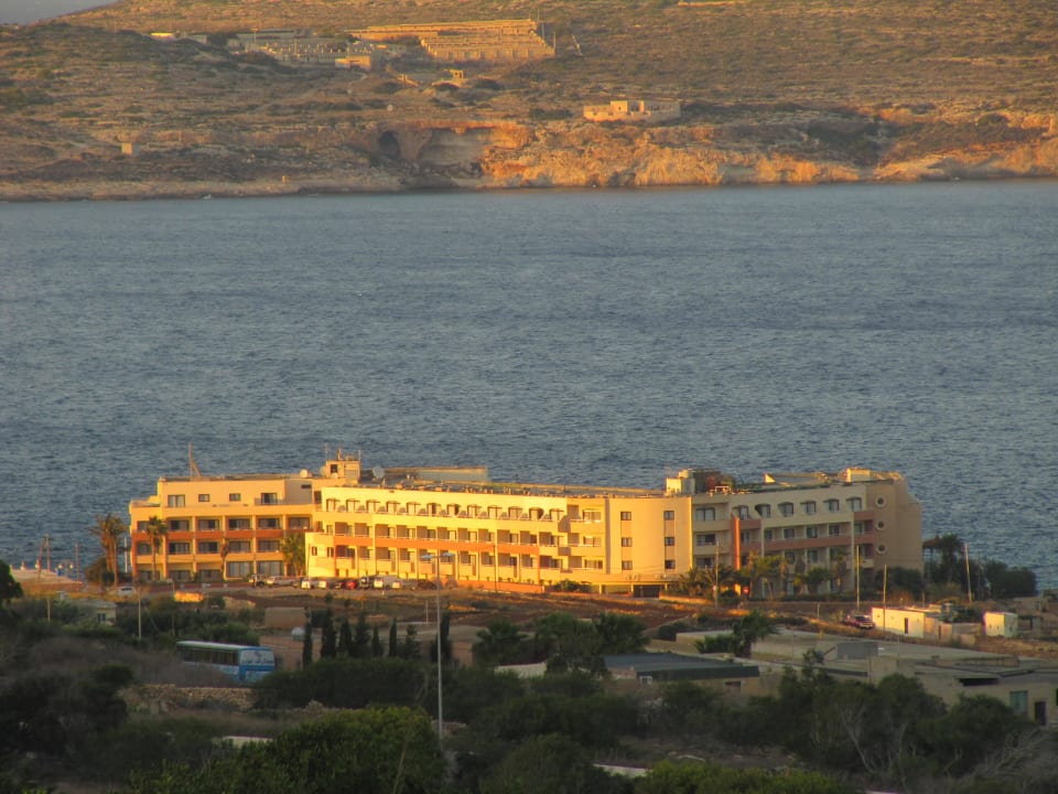 Außenansicht Landseite Riviera Spa Resort - Adults Only