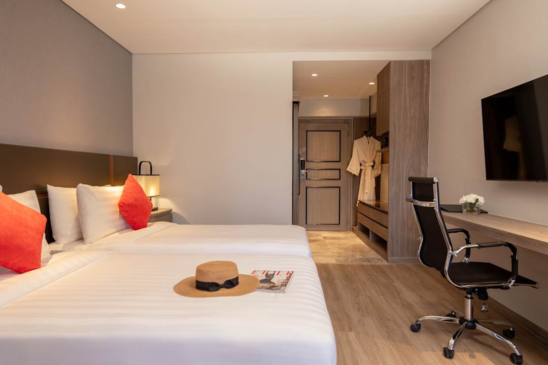 Zimmer NH Bangkok Sukhumvit Boulevard