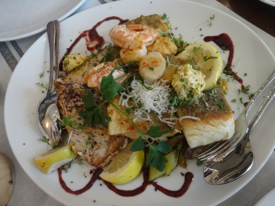 Gastro Hotel Fischhaus Alberthafen