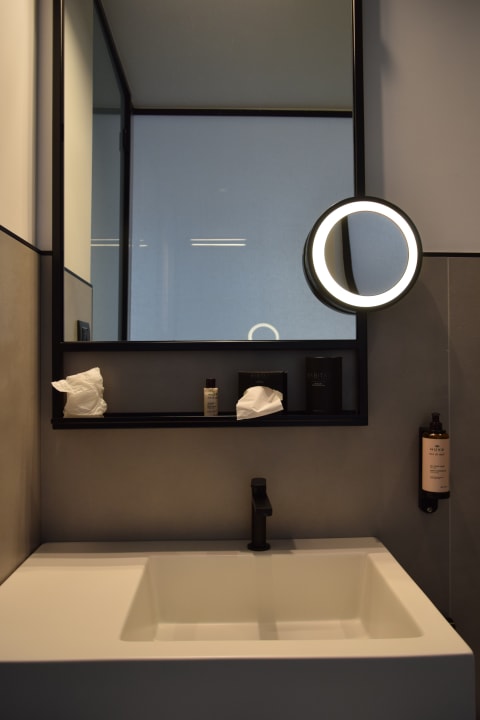 Zimmer Habita79 Pompeii - MGallery